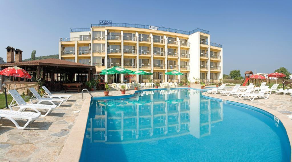 Park Hotel Argo Obzor Habitación foto