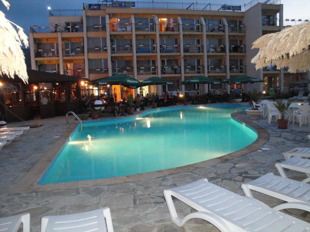 Park Hotel Argo Obzor Exterior foto
