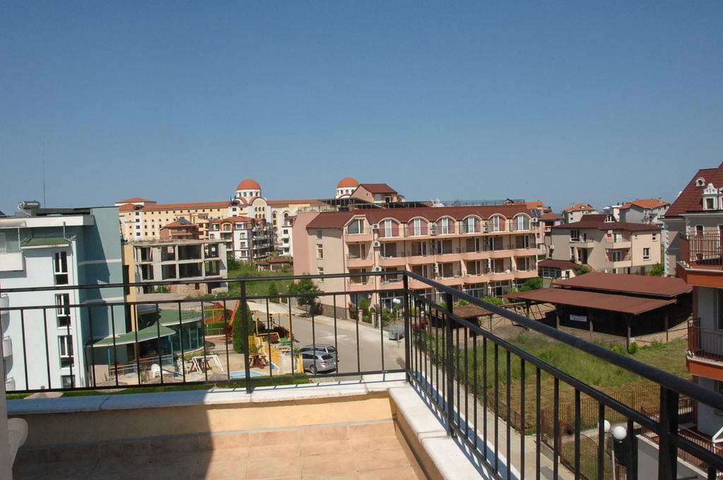 Park Hotel Argo Obzor Exterior foto
