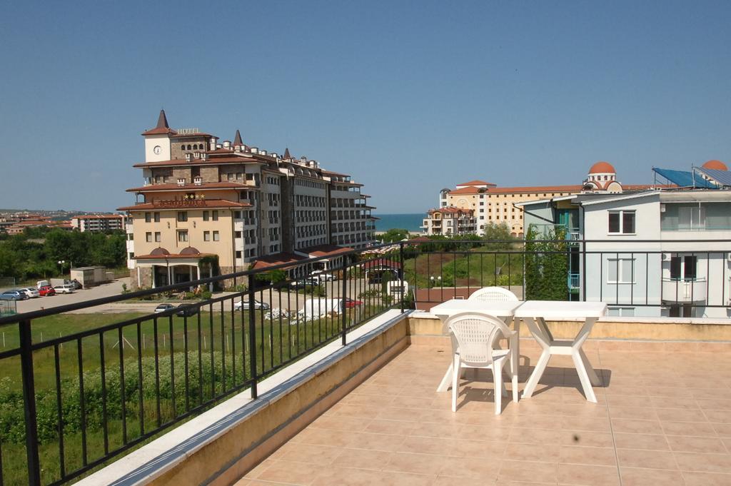 Park Hotel Argo Obzor Exterior foto