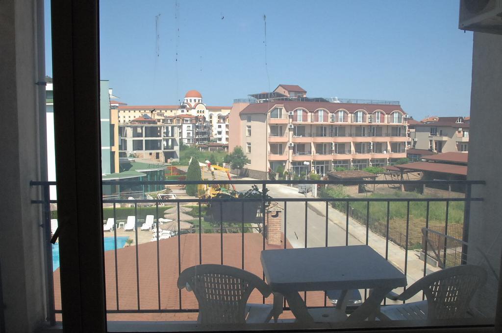 Park Hotel Argo Obzor Exterior foto