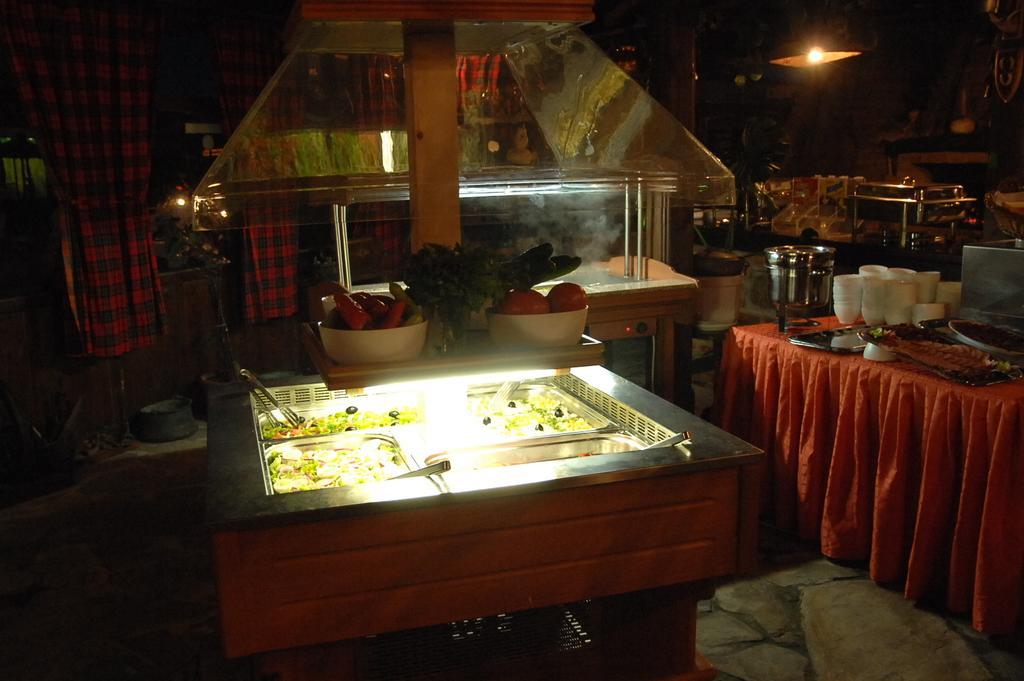 Park Hotel Argo Obzor Exterior foto