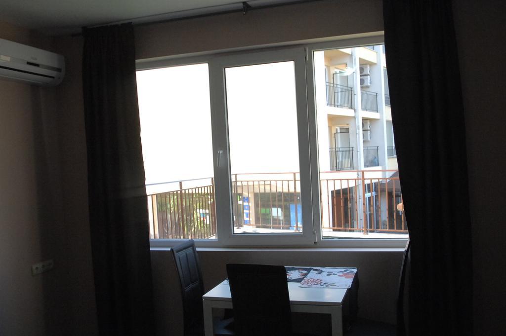 Park Hotel Argo Obzor Exterior foto